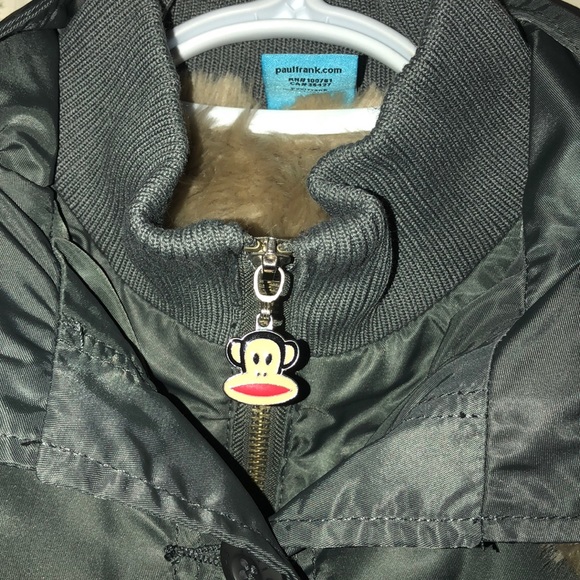 Julius and Friends Winter Jacket/Coat - Picture 3 of 5